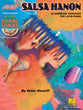 Salsa Hanon Play-Along piano sheet music cover